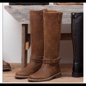 Roots Riding Boots